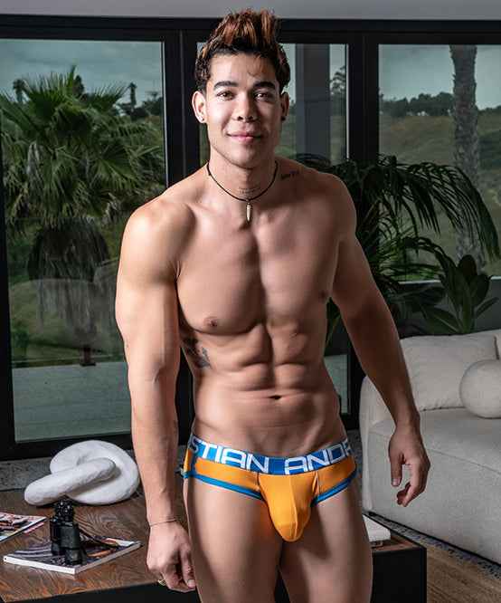 DOORBUSTER! CoolFlex Modal Locker Room Jock w/ SHOW-IT®